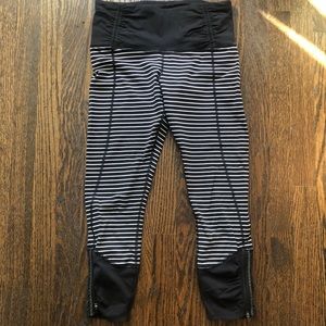 Lululemon Runday Crop